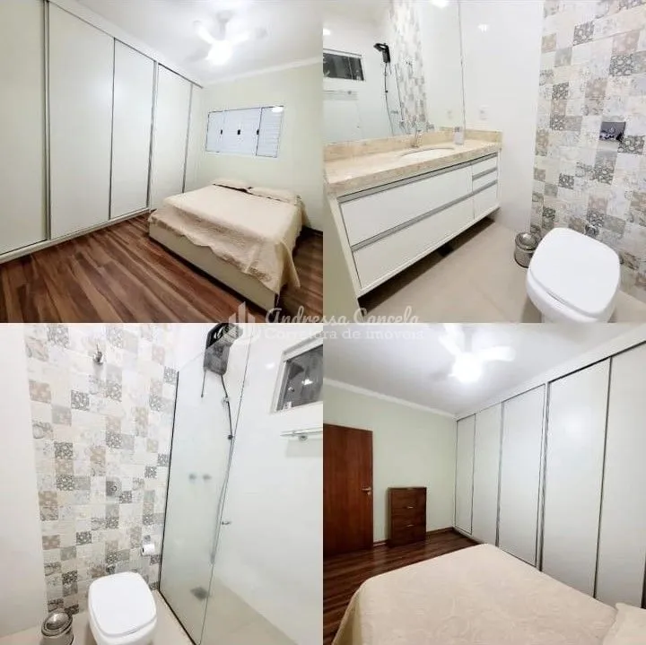 Imagem Casa com 3 dormitórios à venda, 250 m² por R$ 710.000,00 - CIDADE JARDIM - São José do Rio Preto/SP