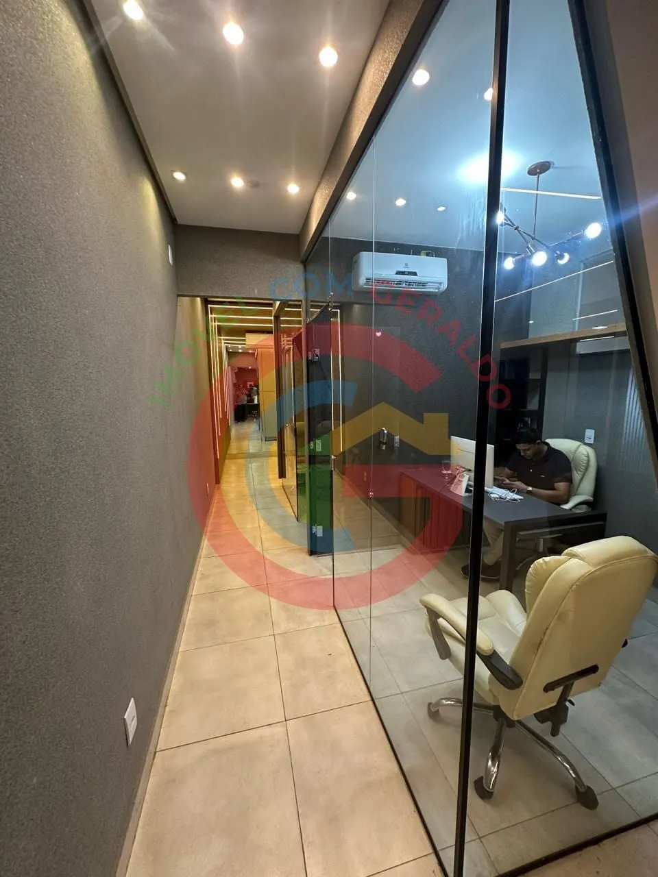 Imagem Prédio Comercial - Senador Canedo