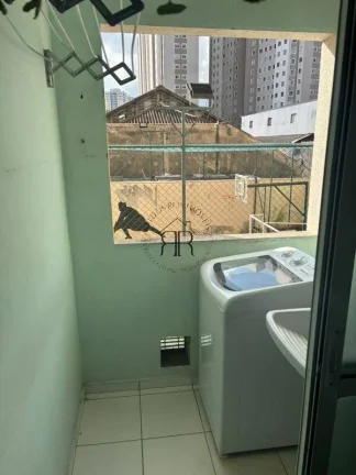Imagem Prédio de torre única, com garagem, salão de festa, academia, sala jogos, quadra e cachorrodromo....