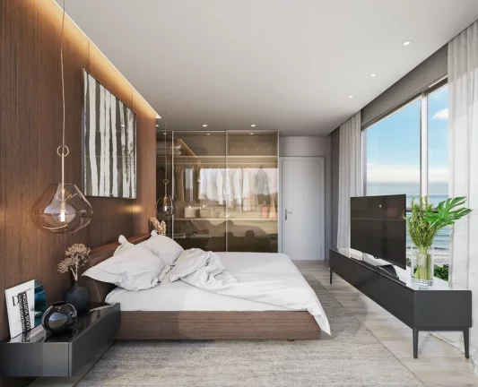 Imagem Apartamento para venda no bairro Bombas em Bombinhas