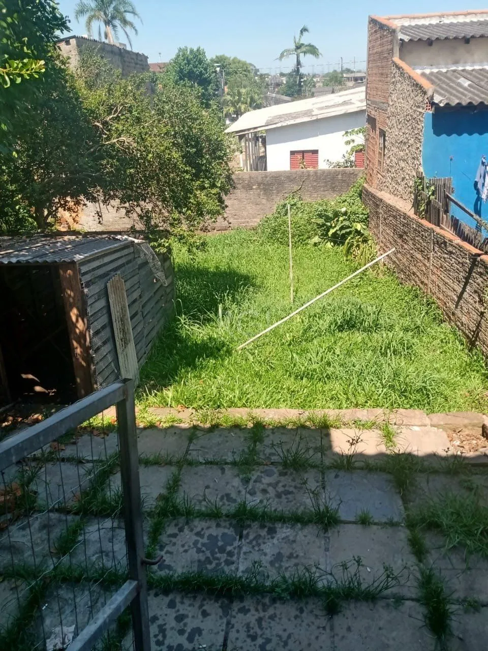 Imagem Casa 2 dormitórios, garagem, Bairro Marechal Rondon