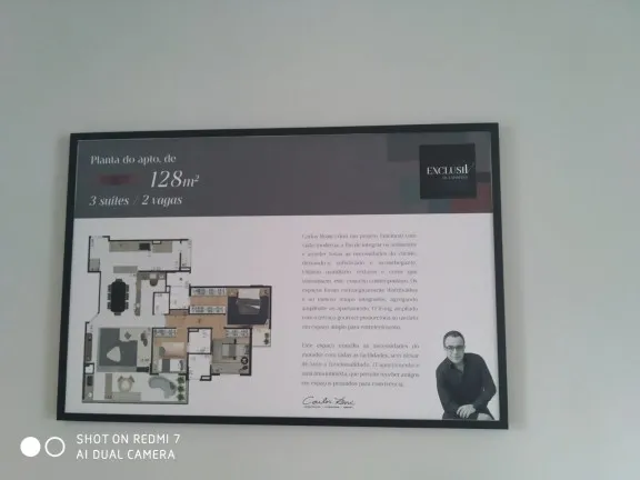 Imagem Apartamento com 4 Quartos à Venda, 153 m² em Vila Mariana - São Paulo