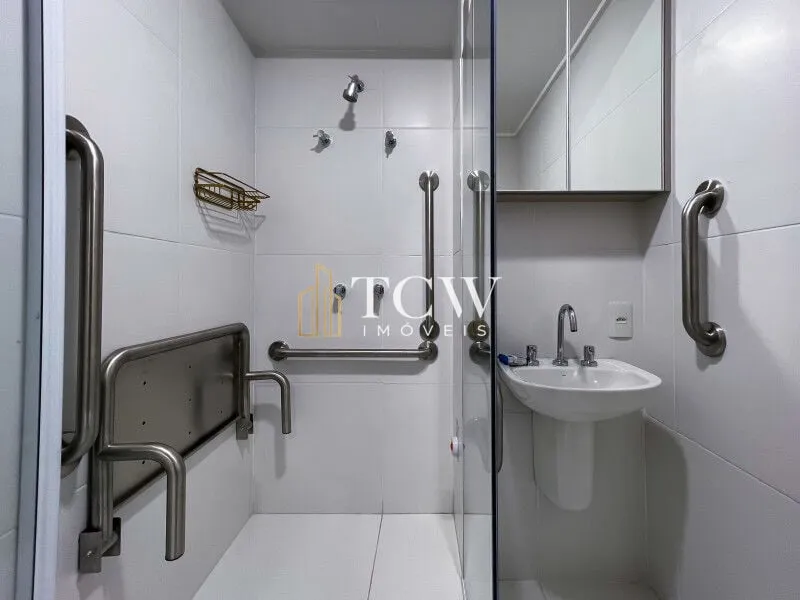 Imagem Apartamento à venda no bairro Moema - São Paulo/SP, Zona Sul