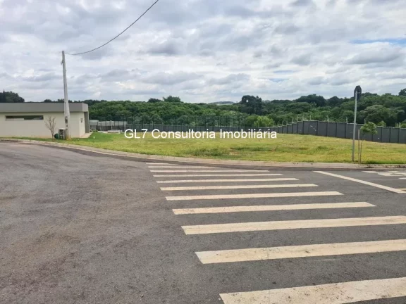Imagem Terreno: condomínio Piemonte Indaiatuba SP.