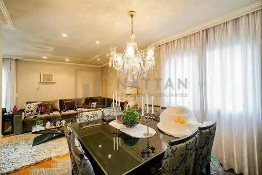 Imagem Apartamento com 4 dormitórios à venda, 160 m² por R$ 1.700.000,00 - Mooca - São Paulo/SP