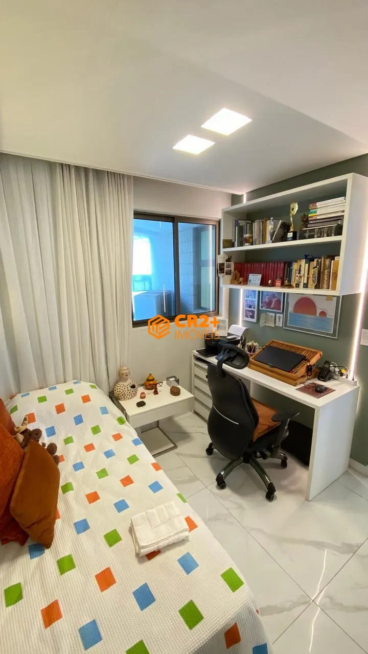 Imagem Vendo Apartamento na Avenida Boa Viagem, Porteira Fechada!