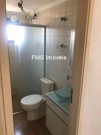 Imagem Oportunidade única: Apartamento à venda em São Paulo-SP, Jardim Oriental, 2 quartos, 1 sala, 1 banheiro, 1 vaga, 51m².
