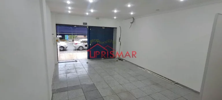 Imagem Aluga-se loja no Embaré em Santos 1 vaga 59 m2