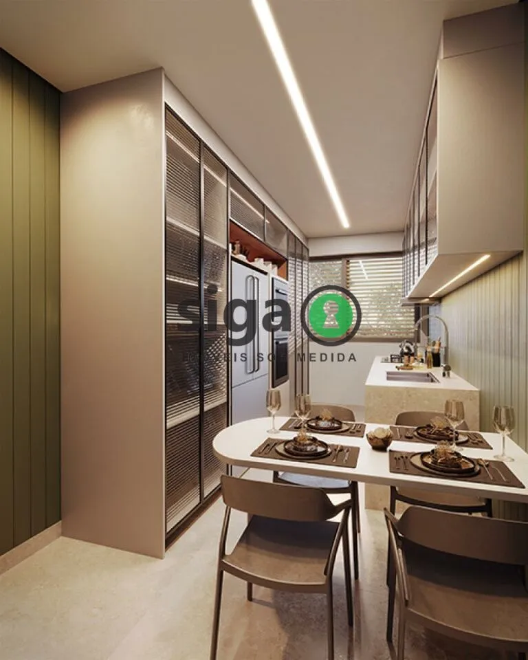 Imagem Casa em condomínio para venda na Cidade Jardim 4 suítes, São Paulo - SP