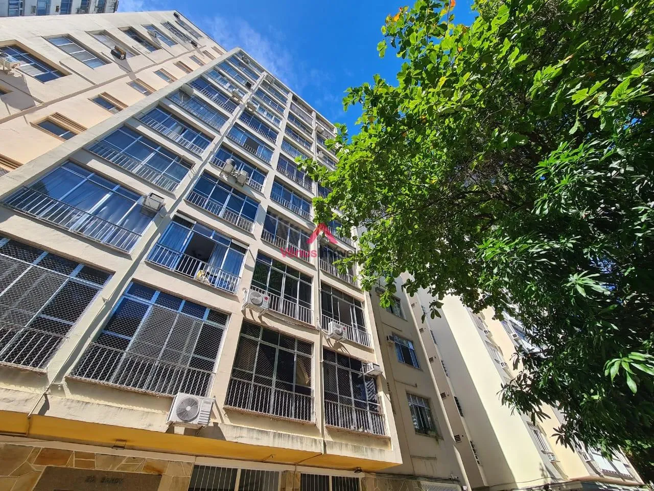 Imagem Apartamento 1 Quarto para Venda em Rio de Janeiro, Botafogo, 1 dormitório, 1 banheiro