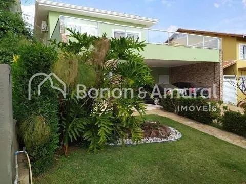 Imagem Casa de condomínio na Chácara Santa Margarida, com 3 Quartos à venda, Barão Geraldo - Campinas - SP