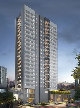 Imagem Apartamento com 3 Quartos à Venda, 75 m² em Barra Funda - São Paulo