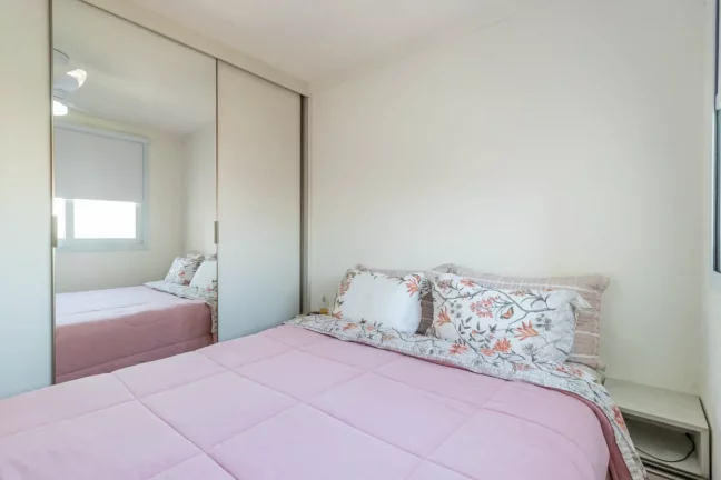 Imagem Apartamento à venda em São Paulo, Vila Prudente, com 2 quartos, 44m2