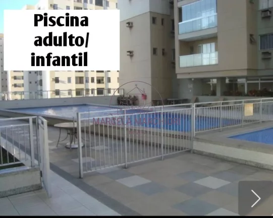 Imagem Apartamento 2 quartos, 1 suíte, lazer completo (Suspensa a venda)