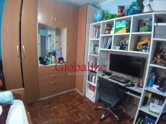Imagem Casa em Vila à venda com 2 quartos, 2 banheiros, churrasqueira na Vila Mathias em Santos por R$426.000,00