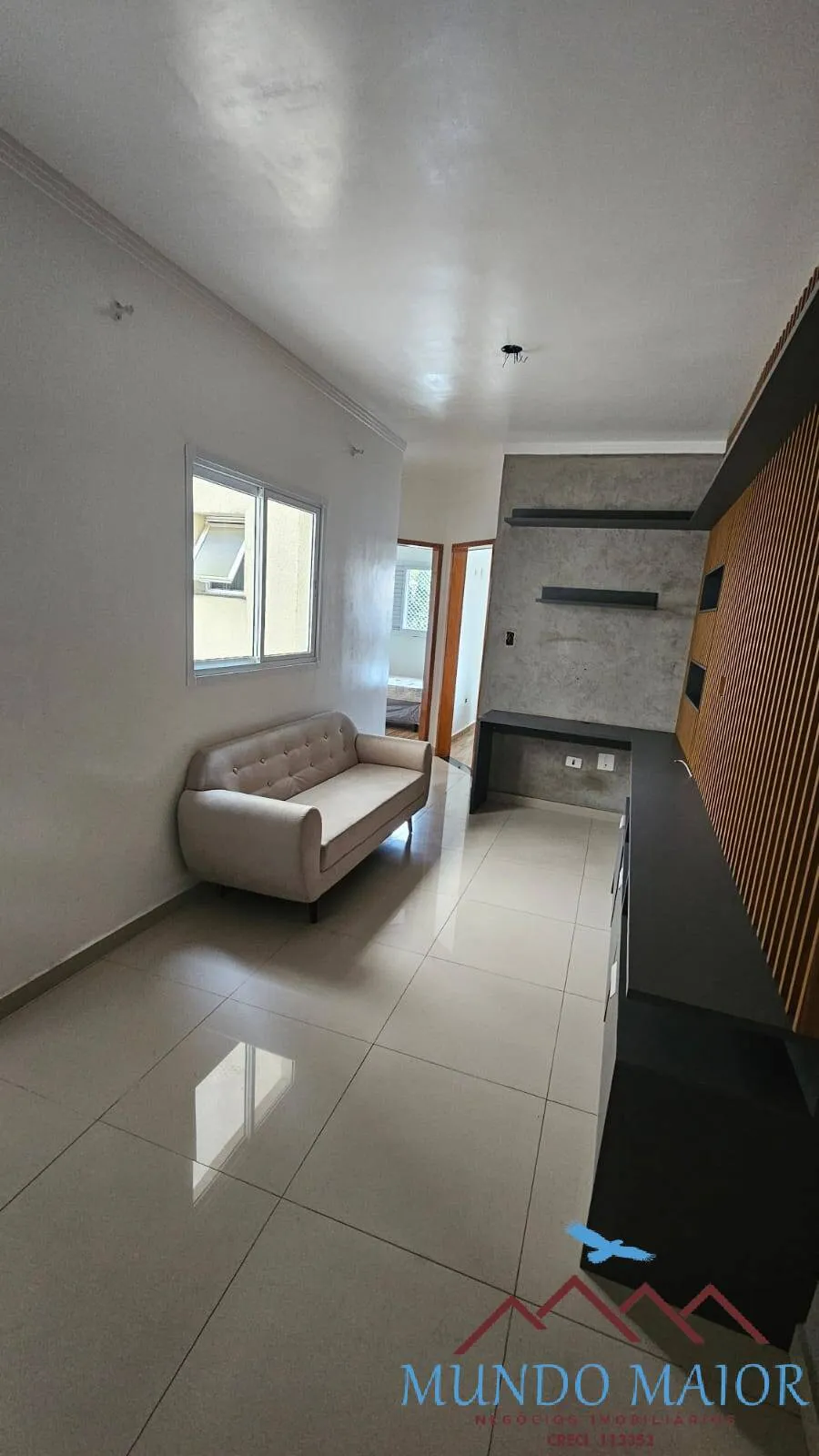 Imagem Cobertura com 2 Quartos e 2 banheiros à Venda, 86 m² Parque das Naçoes !!!!