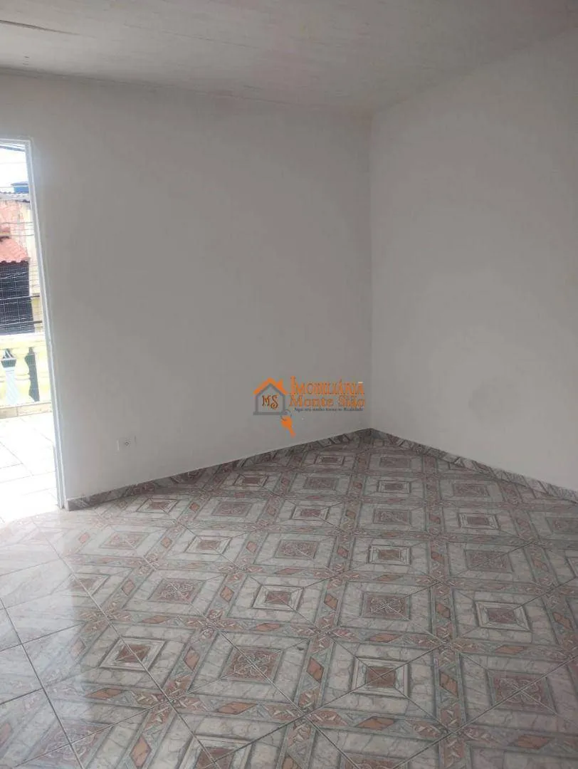 Imagem Casa com 1 dormitório à venda, 80 m² por R$ 488.000,00 - Jardim Paulista - Guarulhos/SP