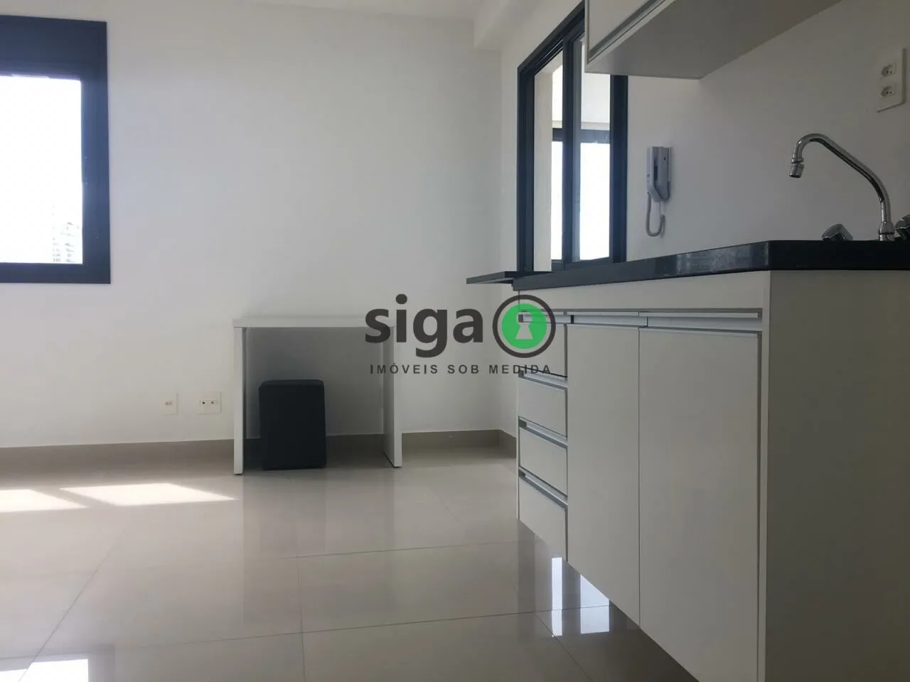 Imagem Apartamento para Locação de 1 dormitório, 1 vaga de 32m² no Jardim Paulista - São Paulo/SP