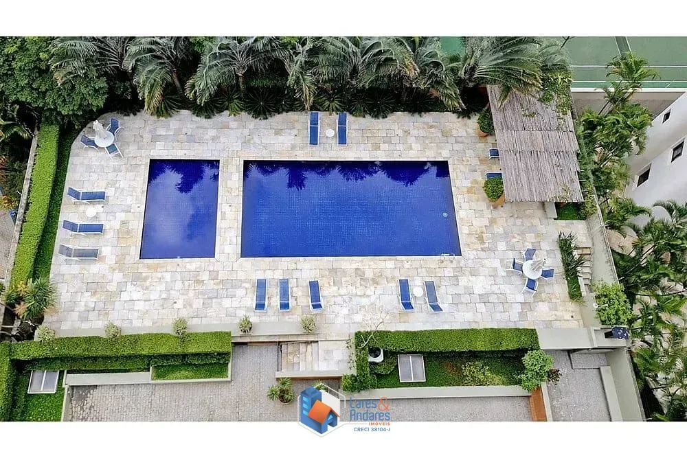 Imagem Apartamento à venda 3 Quartos 3 Suites 4 Vagas 201M² Real Parque São Paulo - SP