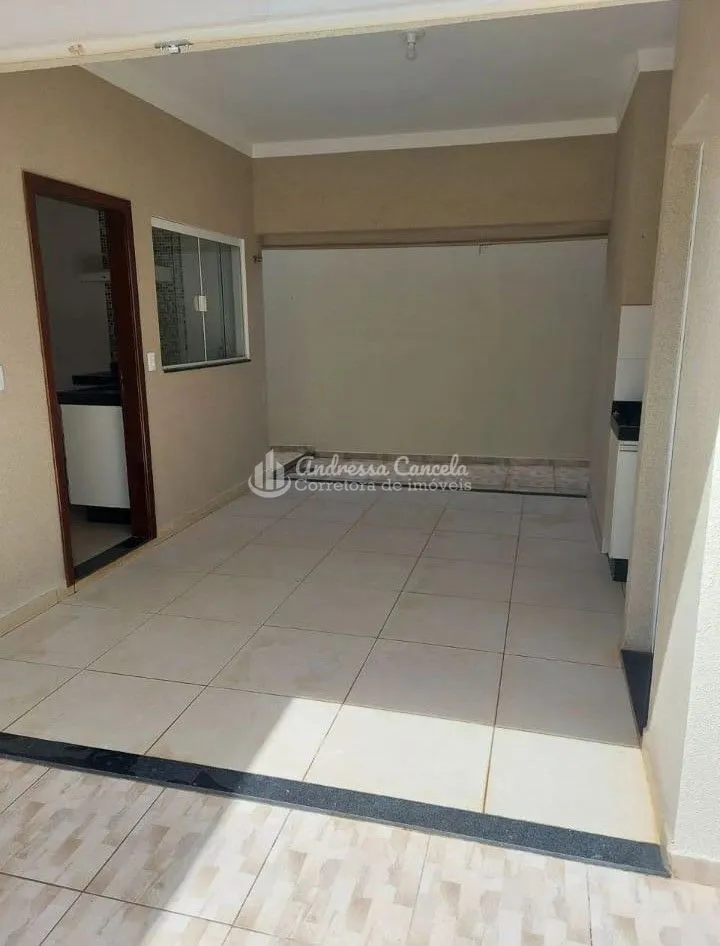 Imagem Casa com 3 dormitórios à venda, 120 m² por R$ 489.000,00 - Residencial Ary Attab - São José do Rio Preto/SP