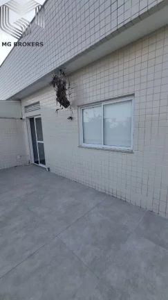 Imagem Cobertura uplex com piscina à venda no Recreio dos Bandeirantes, Rio de Janeiro - 3 quartos, 1 suíte, 4 salas, 2 vagas, 170m²