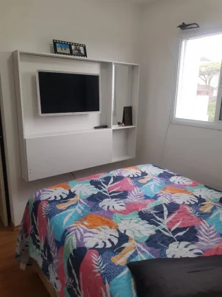 Imagem Apartamento excelente 50 m² 2 dormitórios cond. com piscina em Santo Andre
