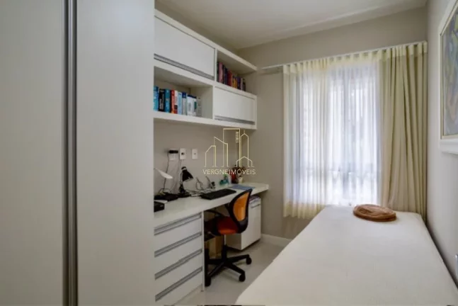 Imagem Apartamento amplo com três quartos varanda gourmet a venda na Graça