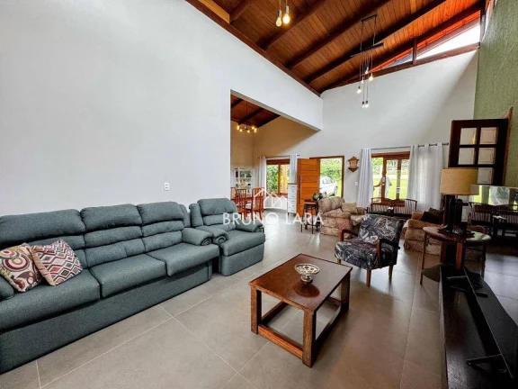 Imagem Casa à venda em Igarapé MG - Condomínio Fazenda Solar