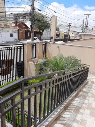 Imagem Sobrado para Venda em São Paulo, Vila Ré, 2 dormitórios, 2 suítes, 3 banheiros, 2 vagas