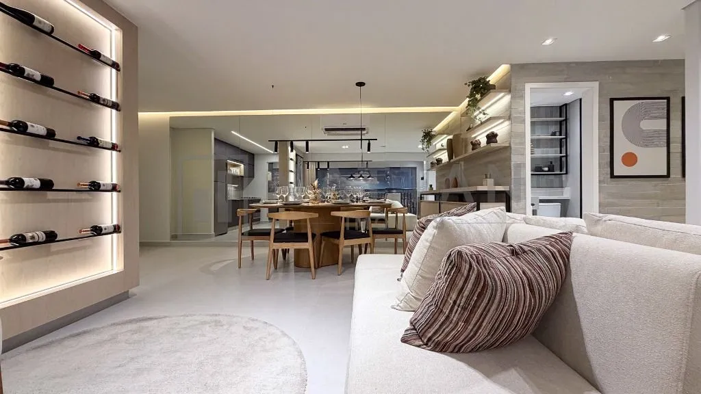 Imagem Apartamento com 2 dormitórios à venda, 76 m² por R$ 979.999,00 - Vila Carrão - São Paulo/SP