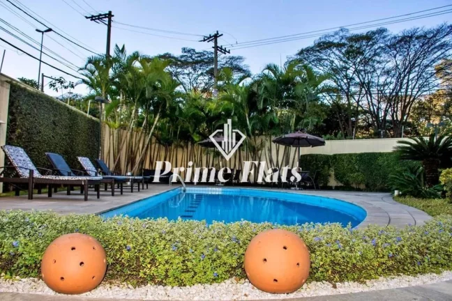 Imagem Flat disponível para venda no Blue Tree Towers Anália Franco, com 27m², 1 dormitório e 1 vaga de garagem