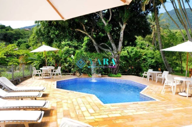 Imagem Ilhabela Residencial Pousada com casa principal a venda