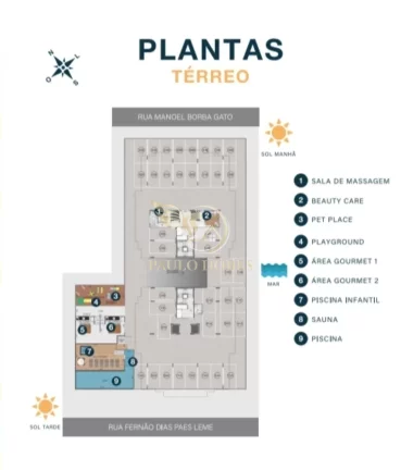 Imagem APARTAMENTOS DE 1, 2 E 3 DORMITÓRIOS NA MARTIM DE SÁ EM CARAGUATATUBA-SP