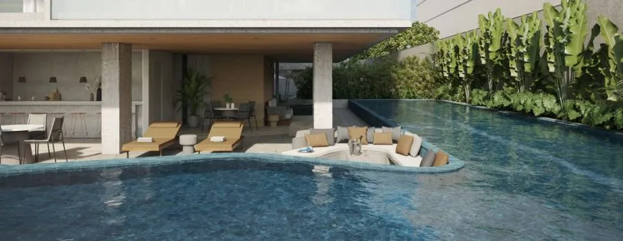 Imagem Canto Rio: apartamento de 39 m² à venda no Arpoador