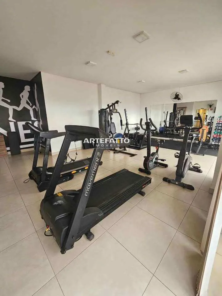 Imagem Apartamento à venda em Franca, Vila Industrial, com 3 quartos, 85m2