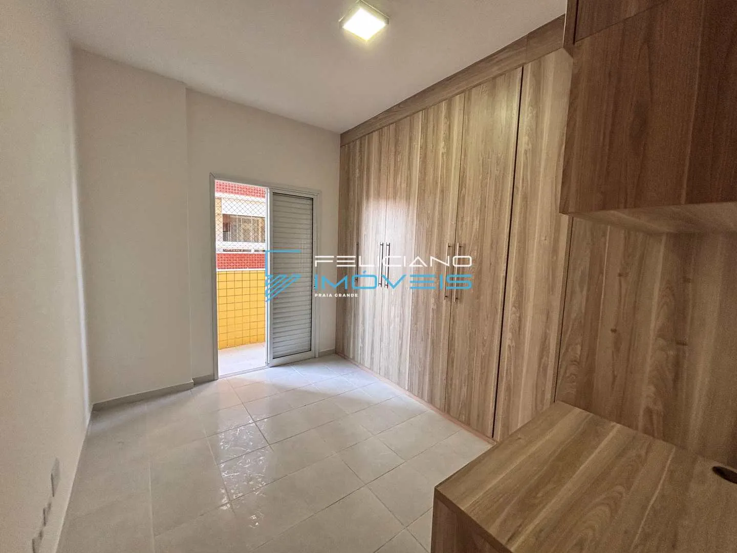 Imagem Apartamento com 2 quartos, Canto do Forte, Praia Grande - R$ 595 mil, Cod: 7308
