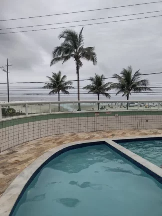 Imagem EXCELENTE APARTAMENTO NA GUILHERMINA 2 DORMITÓRIOS 1 SUÍTE!!!