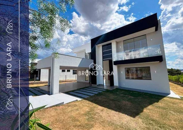 Foto do imóvel Casa à venda em Igarapé Condomínio Serra Verde.