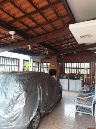 Imagem Casa com 2 Quartos à Venda, 90 m² em Ocian - Praia Grande