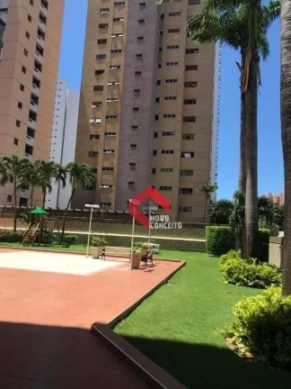 Imagem Apartamento com 4 dormitórios à venda, 340 m² por R$ 1.200.000,00 - Aldeota - Fortaleza/CE