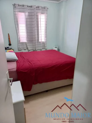 Imagem Apto de 2 dorms São Bernardo do Campo - oportunidade de investimento!!!