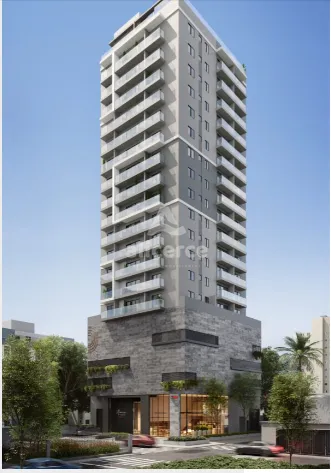 Imagem Studio à venda com 1 quarto , 53,35m² em Kobrasol São José