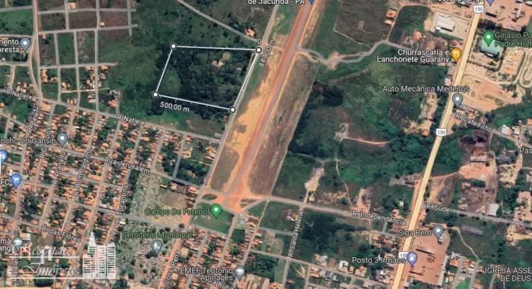 Imagem TERRENO A VENDA NO CENTRO
