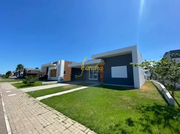 Imagem Casa térrea em condomínio fechado mobiliada e decorada