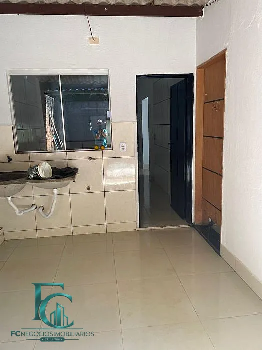 Imagem Casa à Venda | 3 Quartos em Senador Canedo!