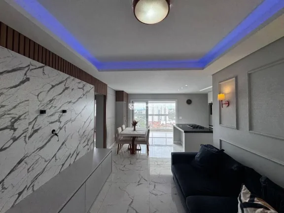 Imagem Apartamento com Varanda Gourmet e Vista Privilegiada no Bairro São Judas