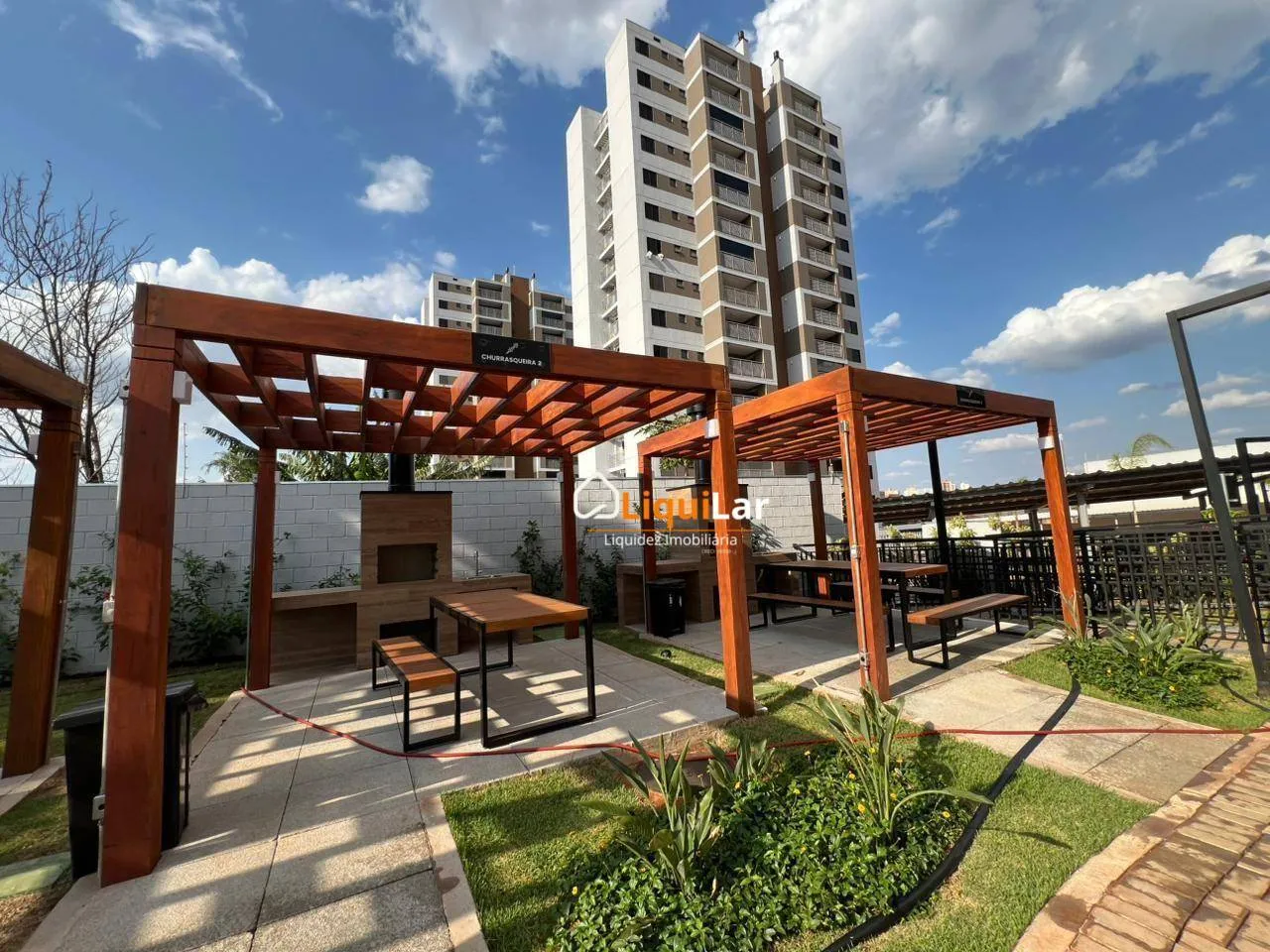 Imagem Wonder - Apartamento com Sacada Gourmet em Andar Alto