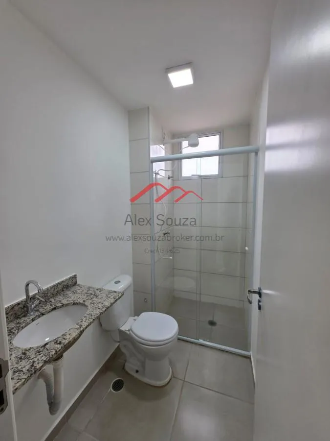 Imagem Apartamento para Venda em Hortolândia, Jardim São Bento, 2 dormitórios, 1 suíte, 1 banheiro, 1 vaga