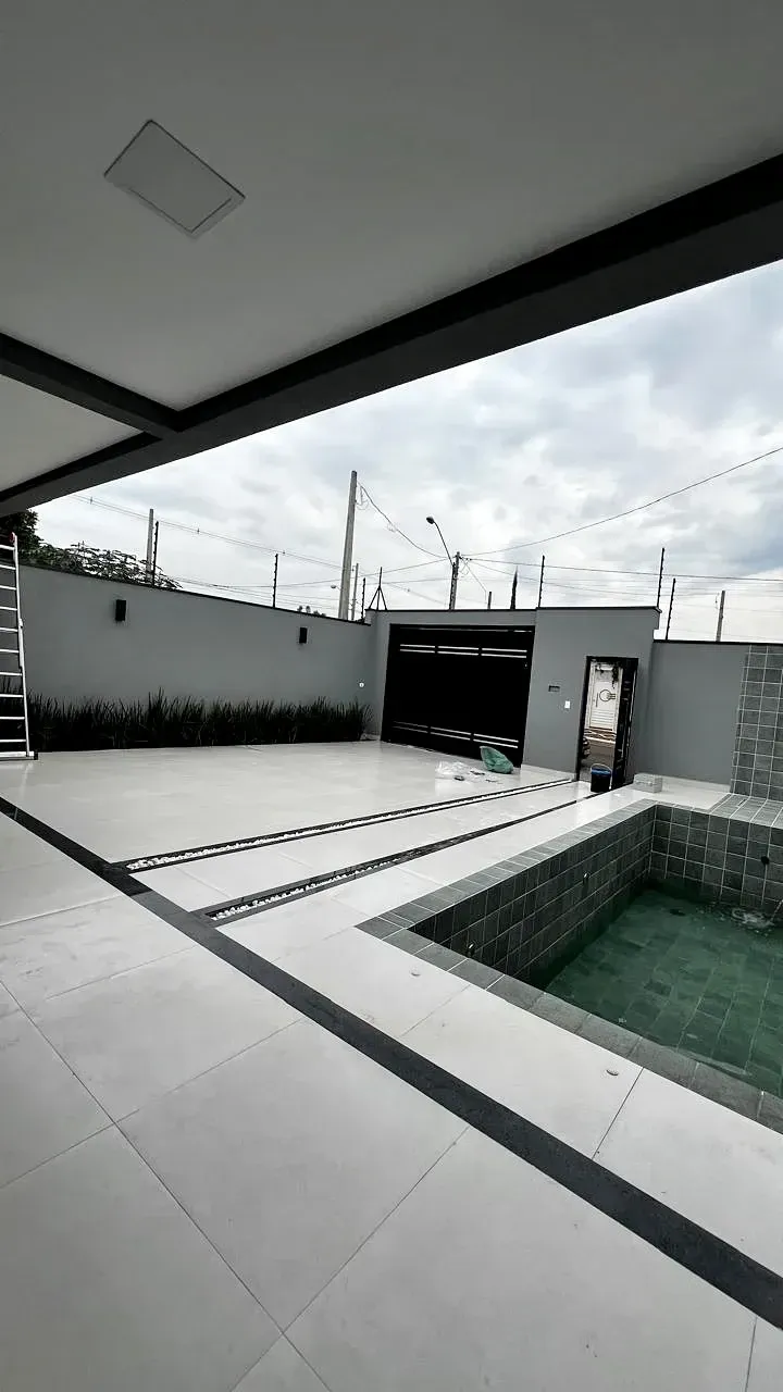 Imagem Casa com 3 Quartos à Venda, 250 m² em Jardim dos Manacás - Santa Bárbara D'Oeste