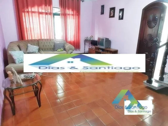Foto do imóvel Excelente sobrado com 166m2 em localização privilegiada na área nobre da Vila das Mercês.